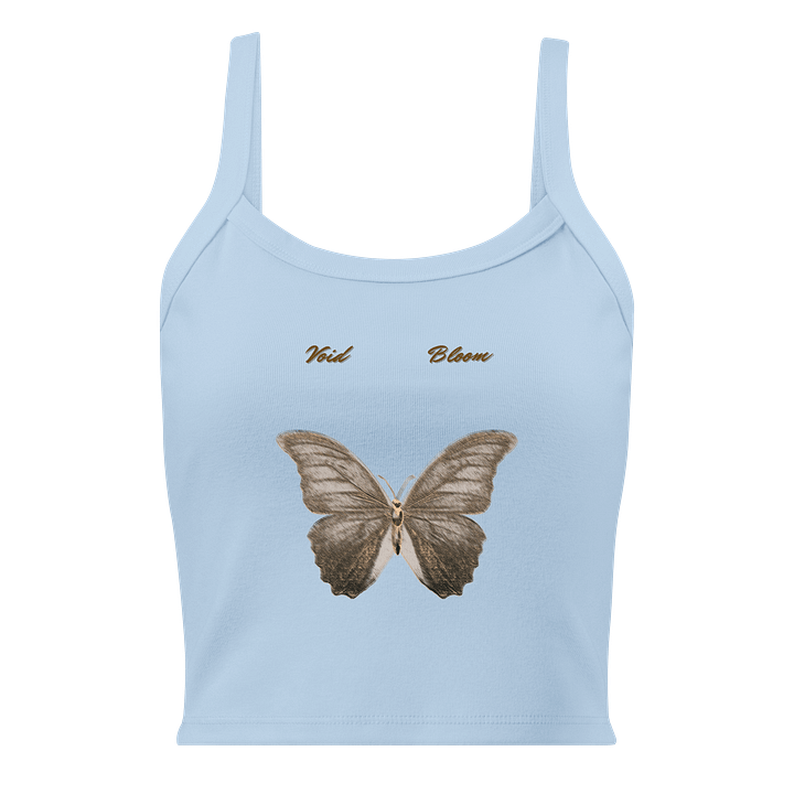 Gold Void Bloom Tank Top product image (5)