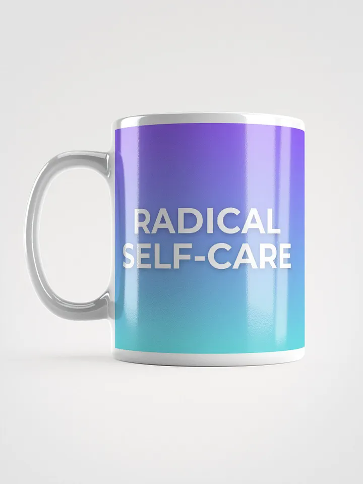 Radical Self-Care Mug product image (1)