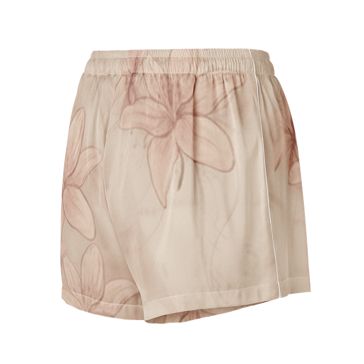 Night Read - Women`s Short Pyjama Pants product image (2)