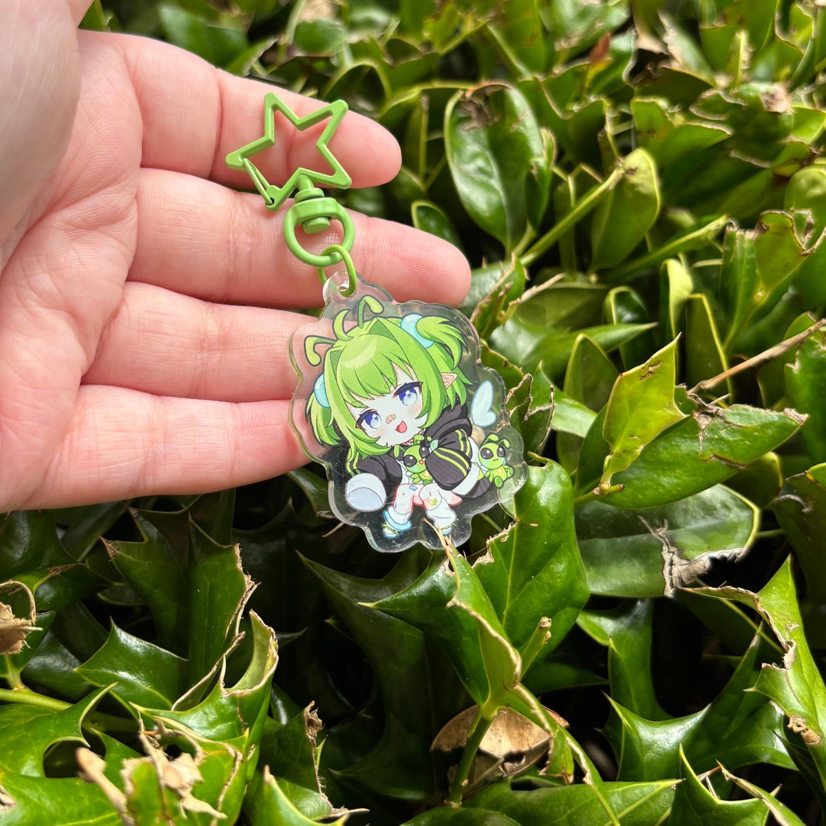 Ferumi Acrylic Keychain [PREORDER] product image (1)