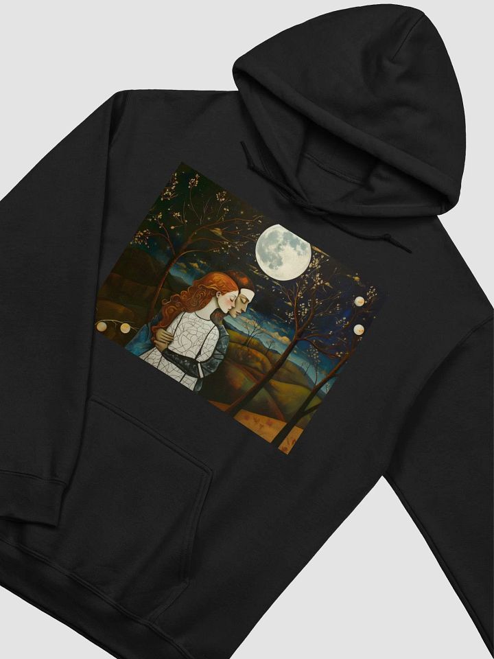Moonlit Embrace Hoodie product image (5)