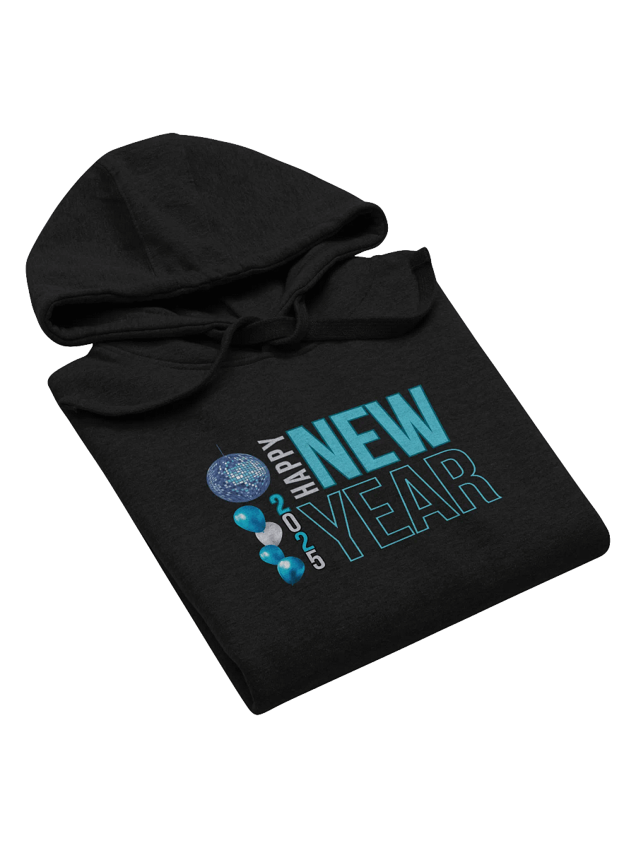 2025 New Year Disco Hoodie product image (6)