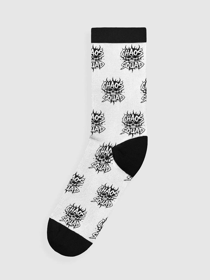 CHAOS SQUAD SOCKS product image (2)