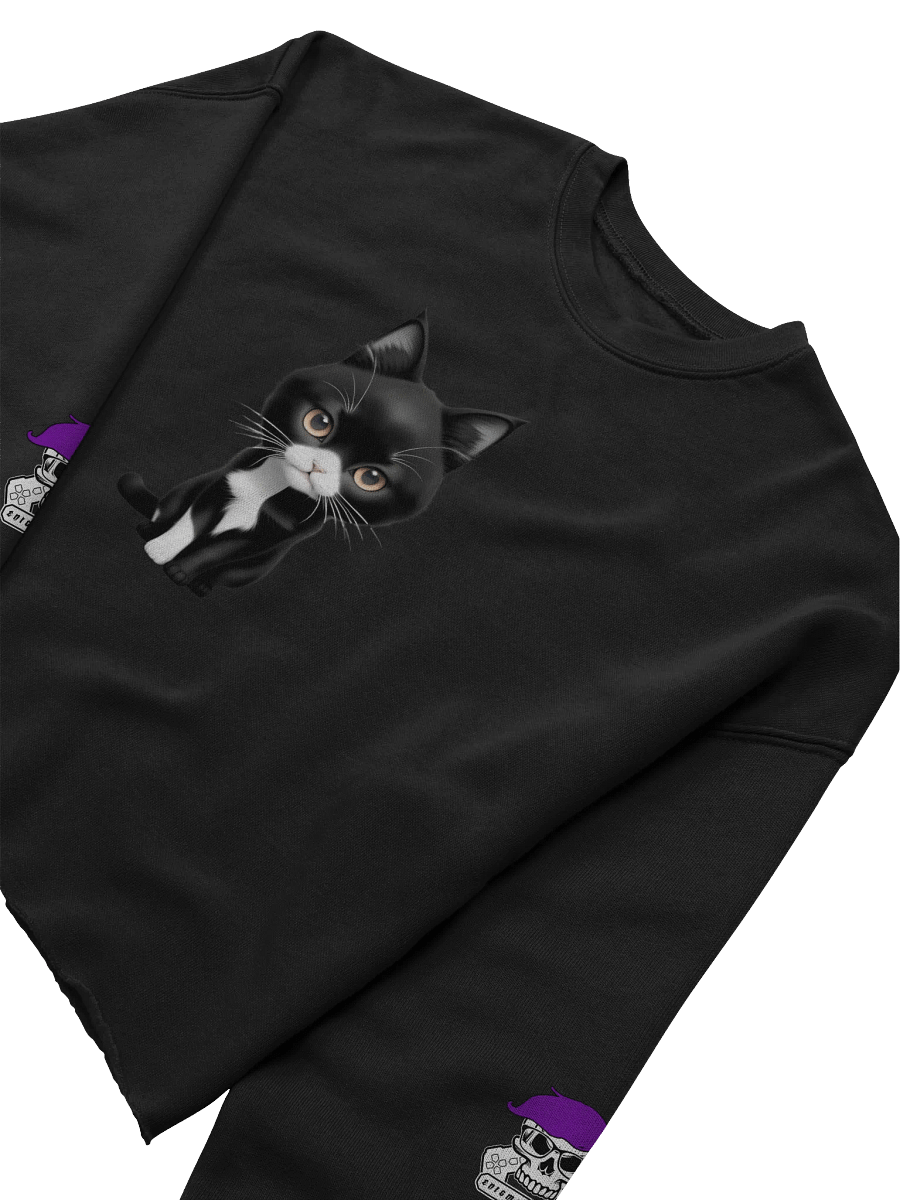 Buddy Crop Sweatshirt product image (5)
