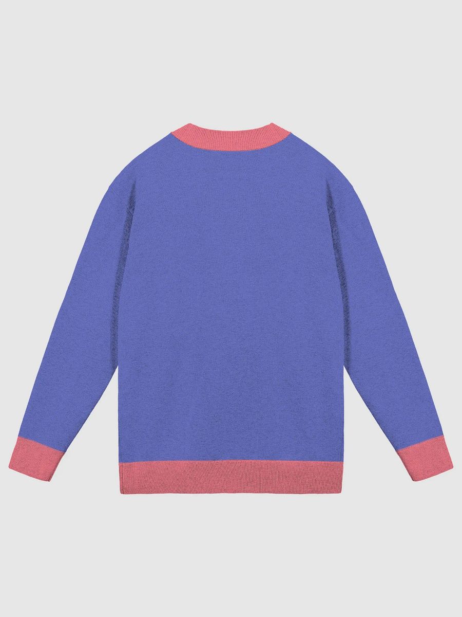 Yappers Mouth Cardigan product image (7)