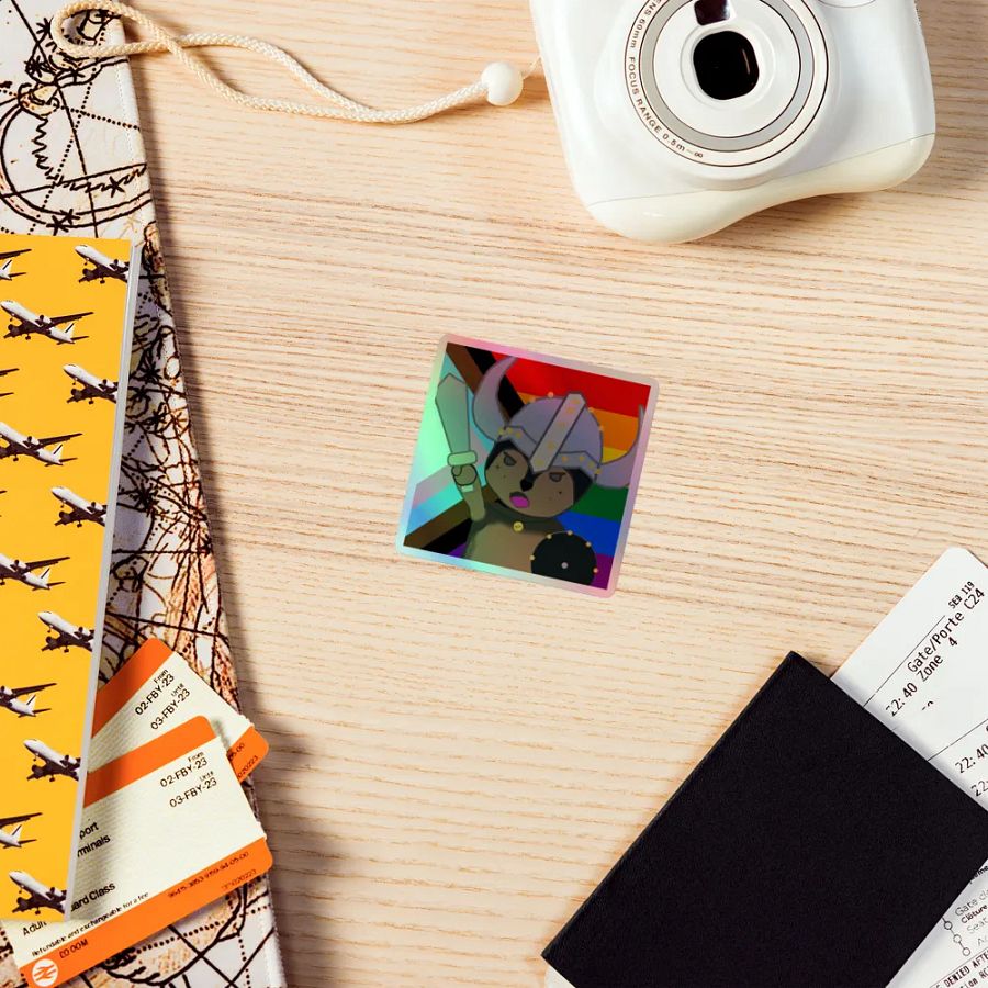 Flynn Supports All! product image (5)