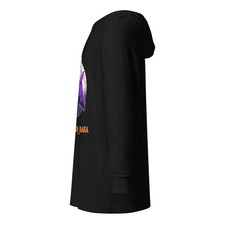 Baka Long Sleeve Hoodie Shirt product image (4)