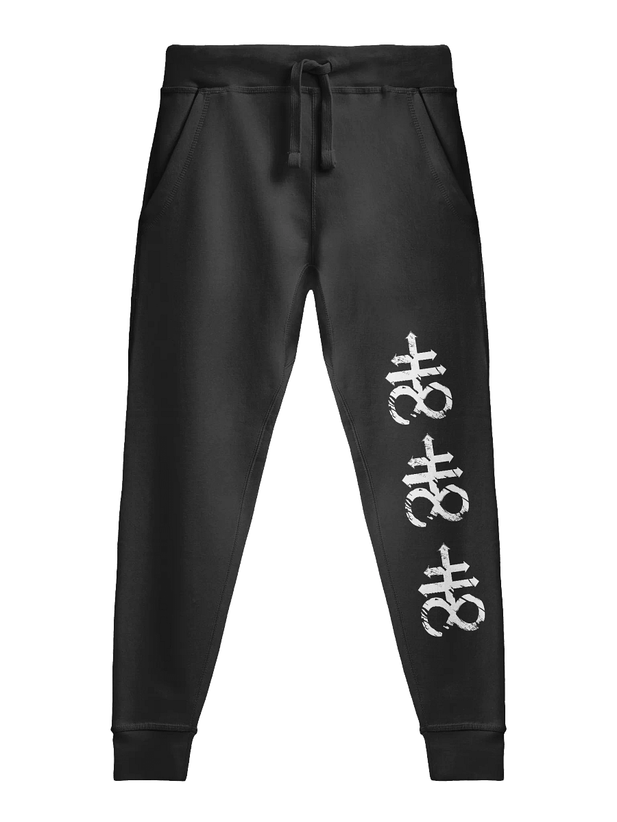 Leviathan Cross Joggers product image (1)