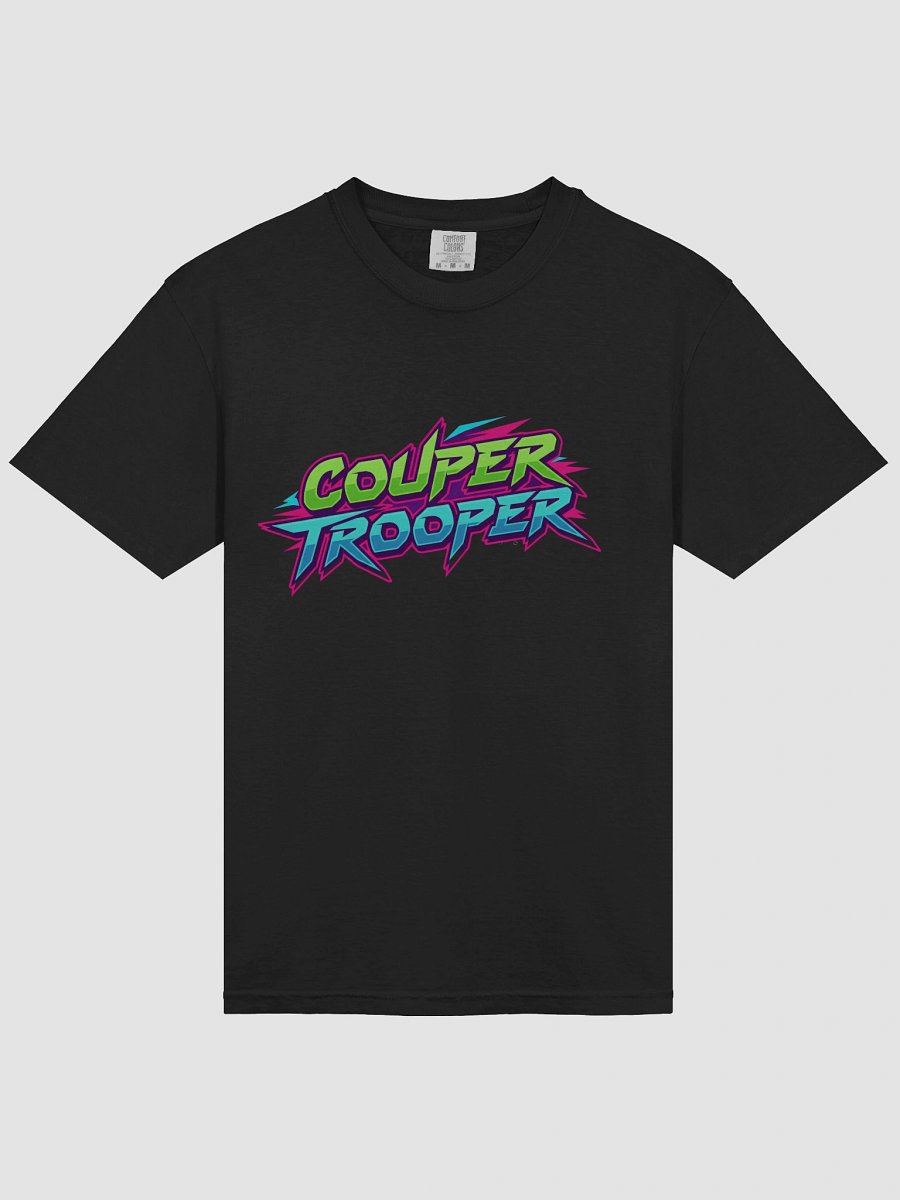 Men's Neon Couper Trooper T-Shirt product image (3)