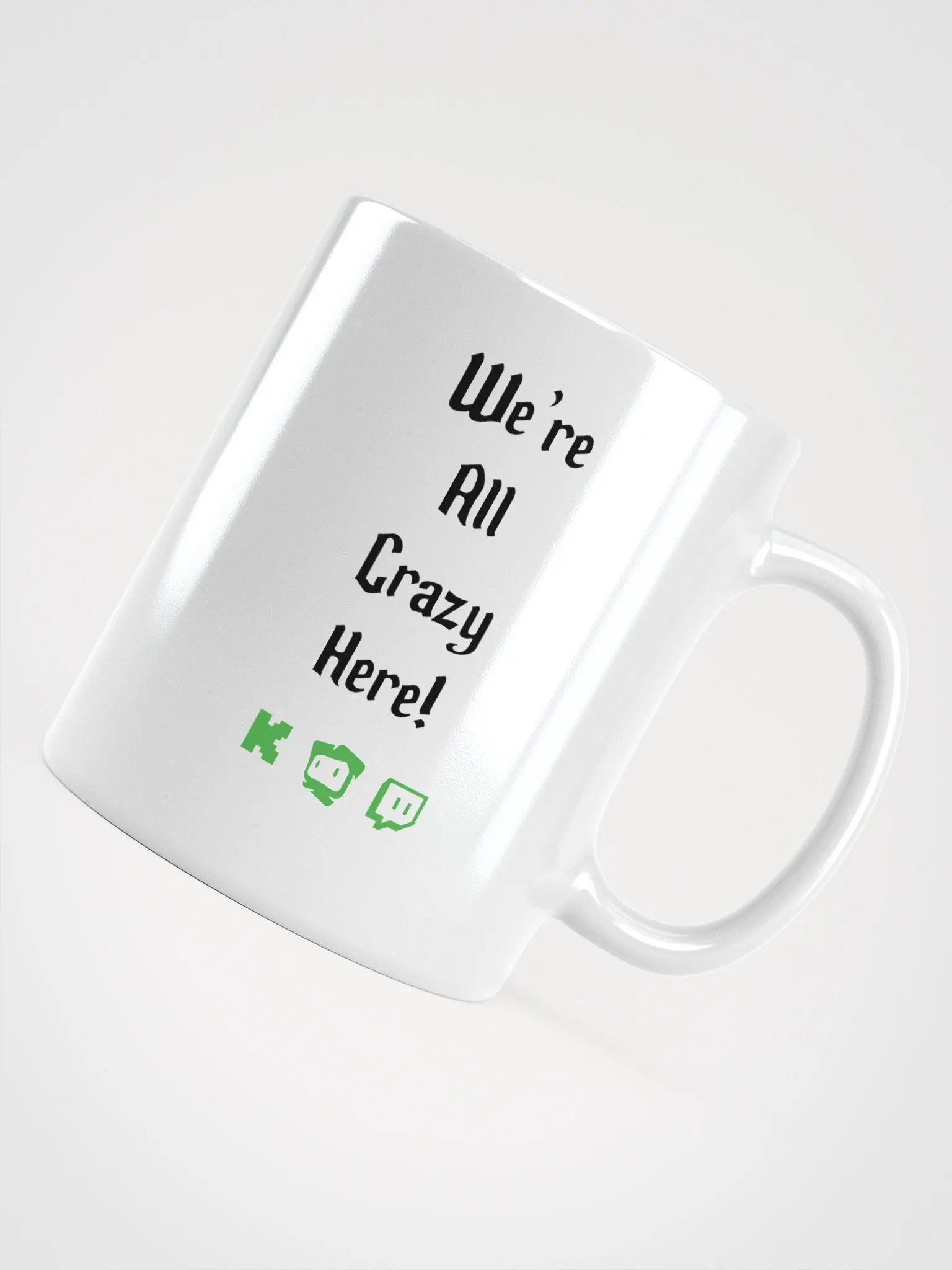 Minimalist Logo Mug Lite product image (7)