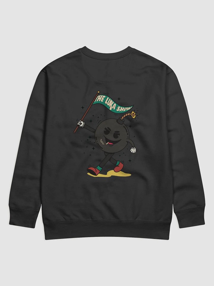 THE BOMB SHOW (HERITAGE SWEATSHIRT) product image (2)