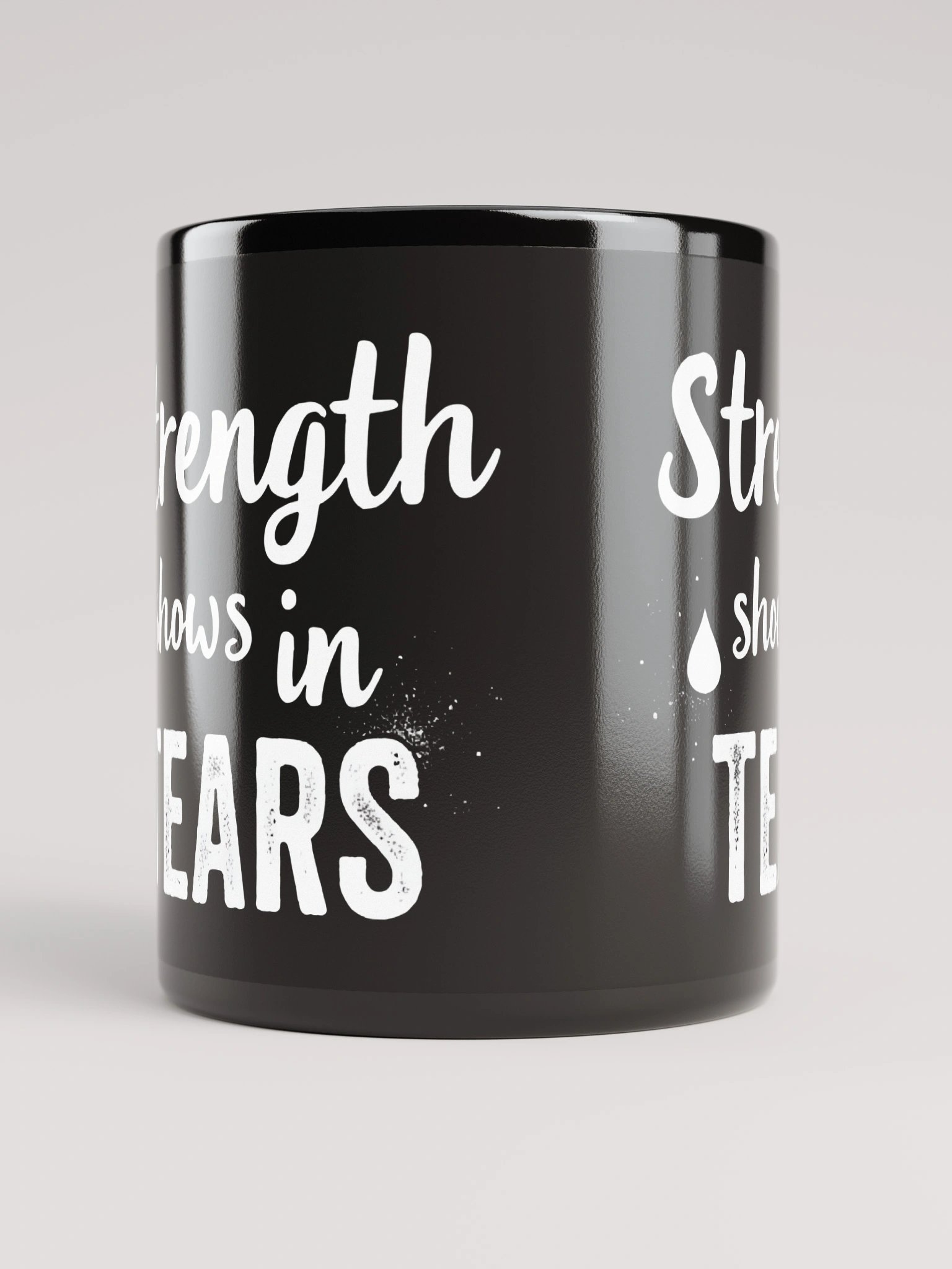 Strength Shows in Tears – The Johnny Depp Inspired Mug That Empowers You to Embrace Vulnerability and True Courage product image (10)