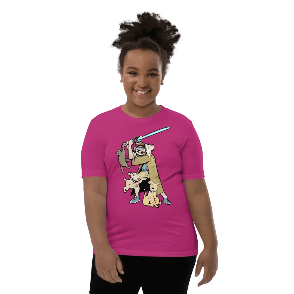 TonyWan Kids Tee product image (10)