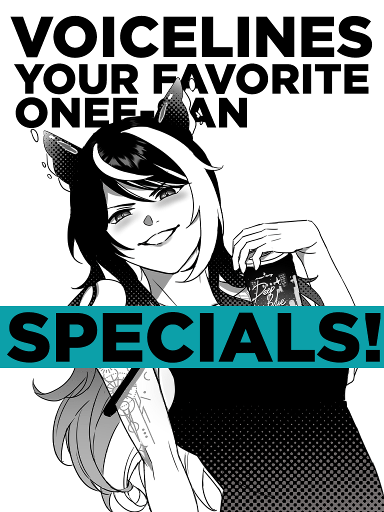 Special Tipsea Voice Pack product image (1)