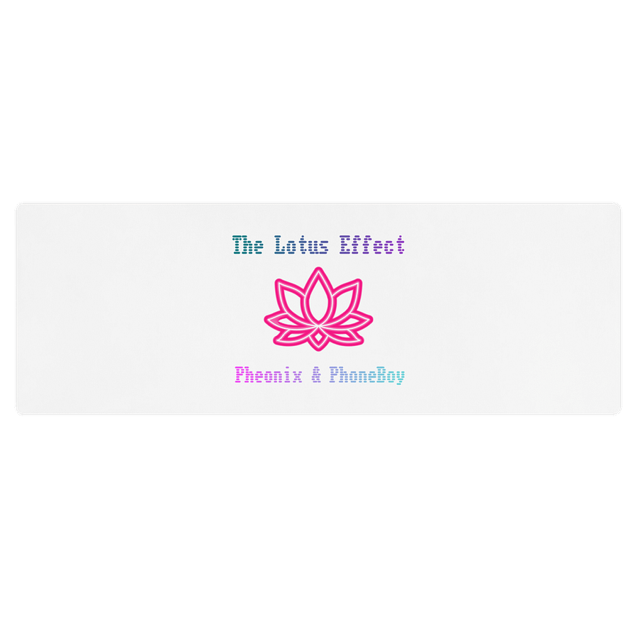 Lotus Effect Yoga Mat product image (1)