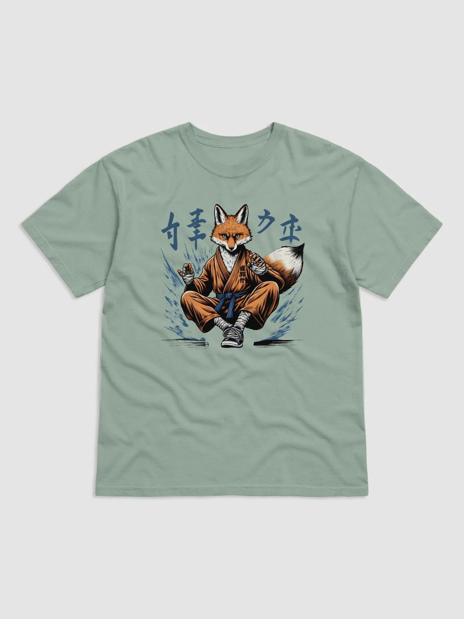 Shaolin Warrior Kitsune product image (1)