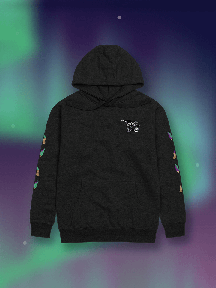 Aurora Swirl - Hoodie product image (1)