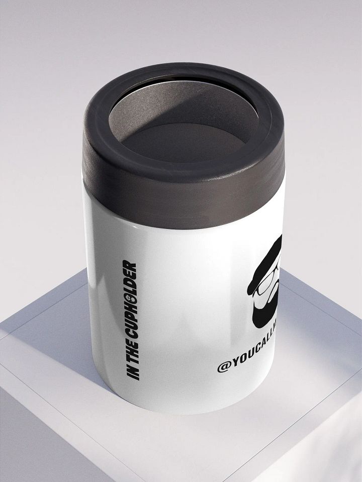 In The Cupholder Stainless Steel Coozie product image (2)