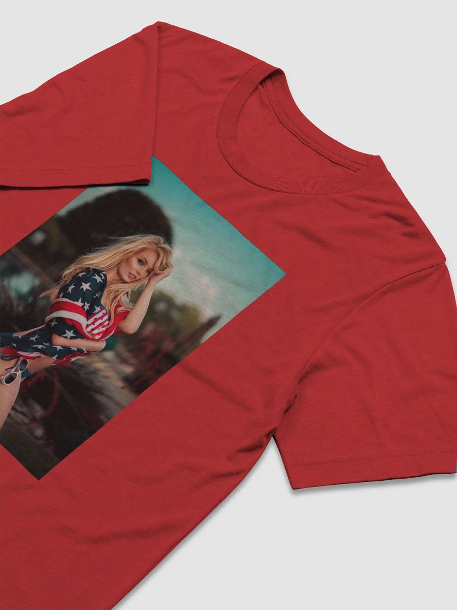 God Bless Americaaa Tee product image (3)
