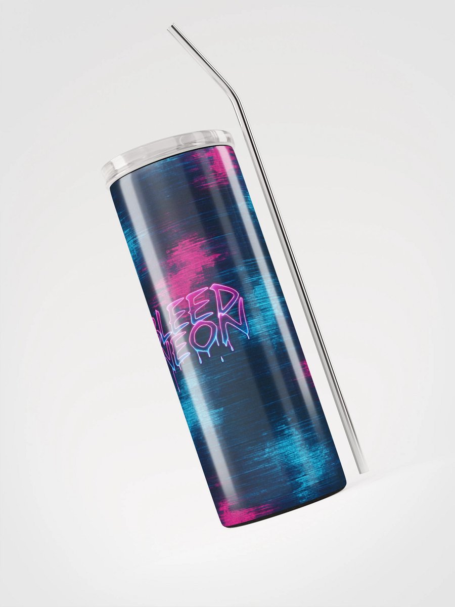 Bleed Neon Tumbler product image (3)