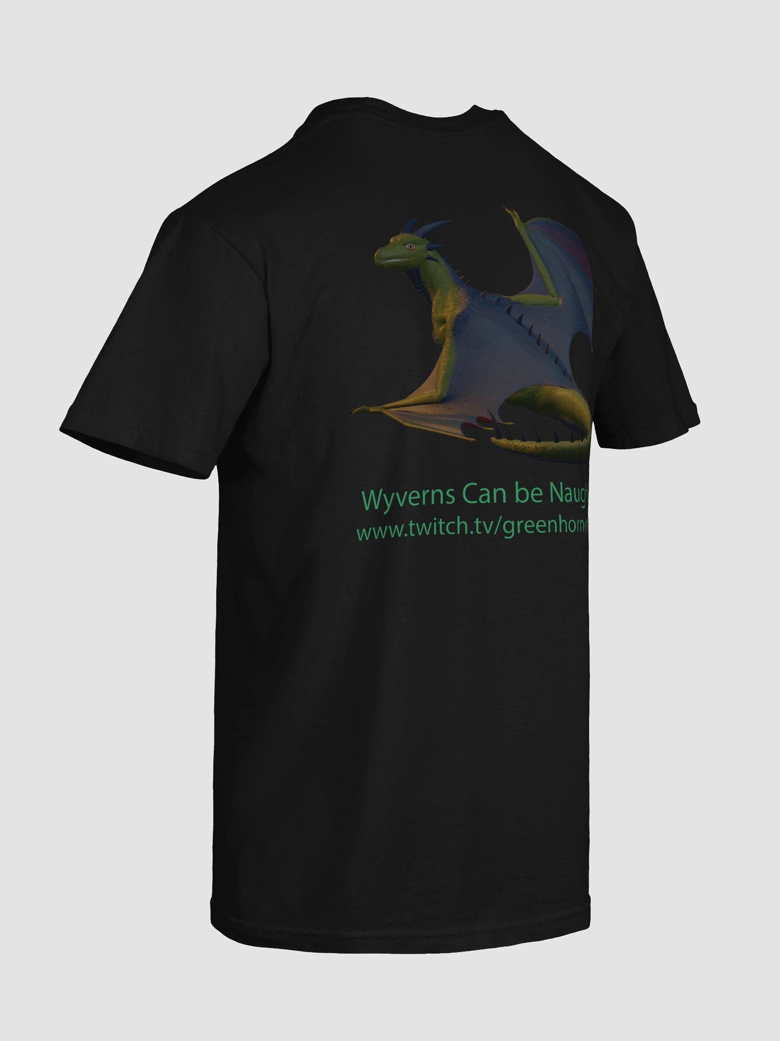 GreenHornet2ss T-Shirt product image (10)