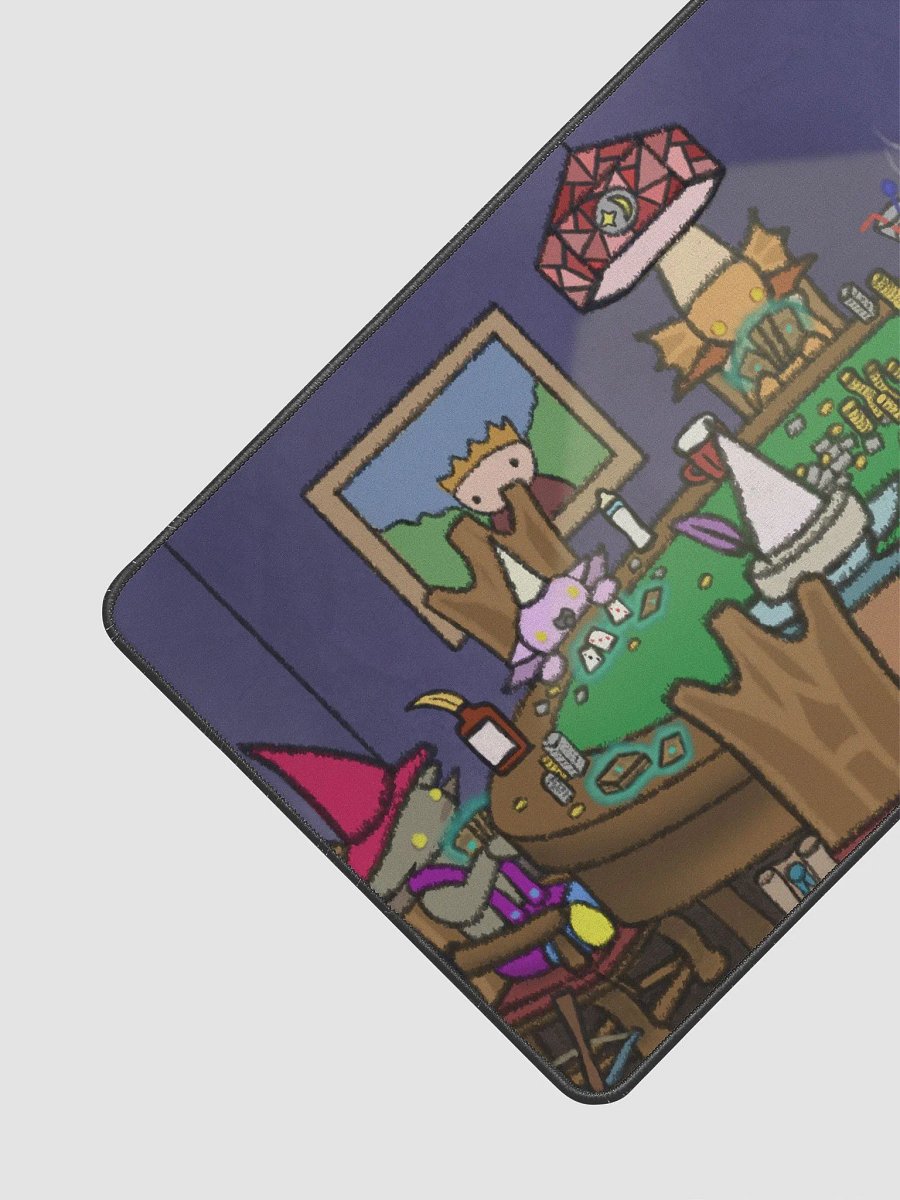 Impling Poker Night Desk Mat product image (3)