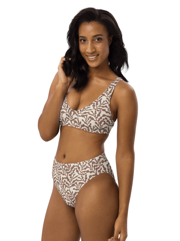 Organic Flow | Recycled High Waisted Bikini product image (1)