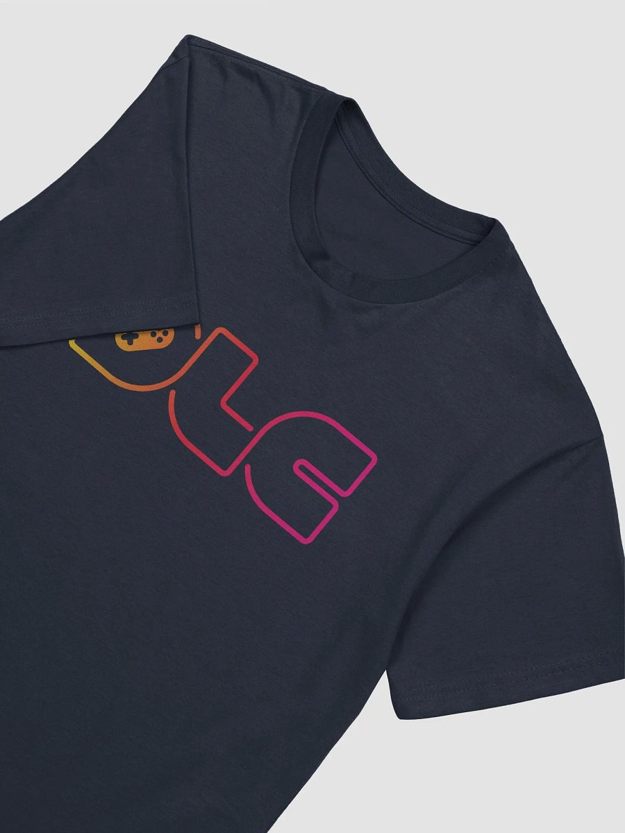 DLC Logo Tee product image (3)