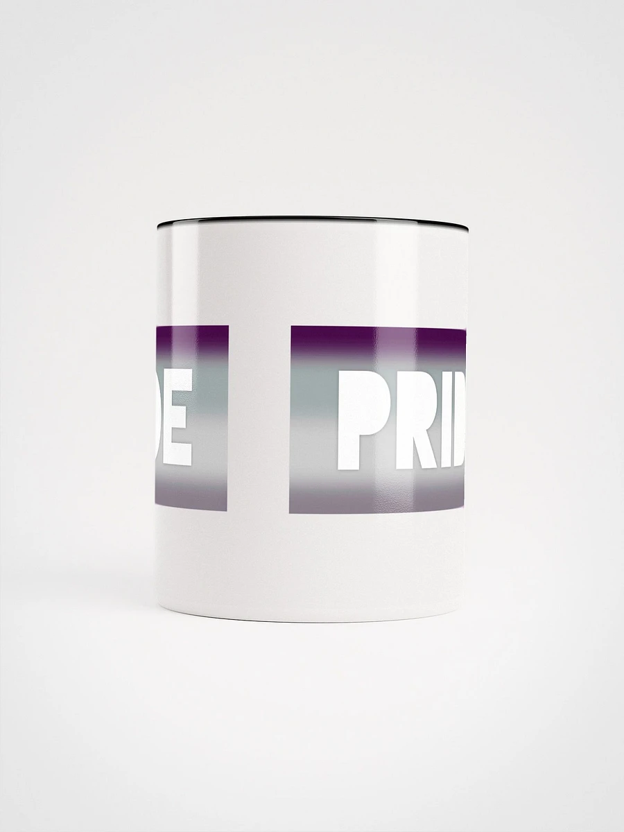 Asexual Pride On Display - Mug product image (5)