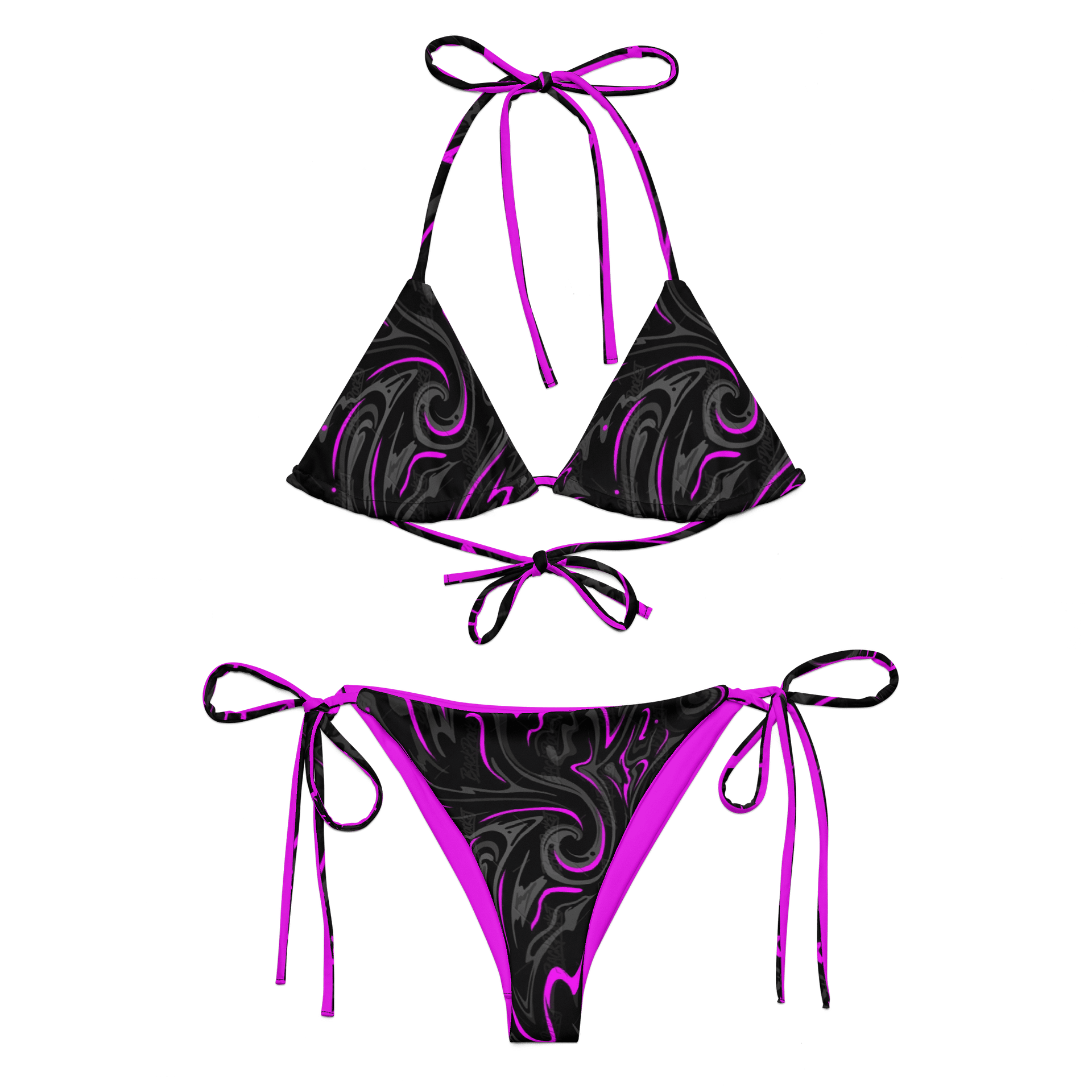 Sustainable Seascape Bikini Set product image (2)