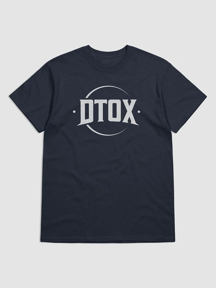 The DTOX Regular Fit Logo Tee product image (13)