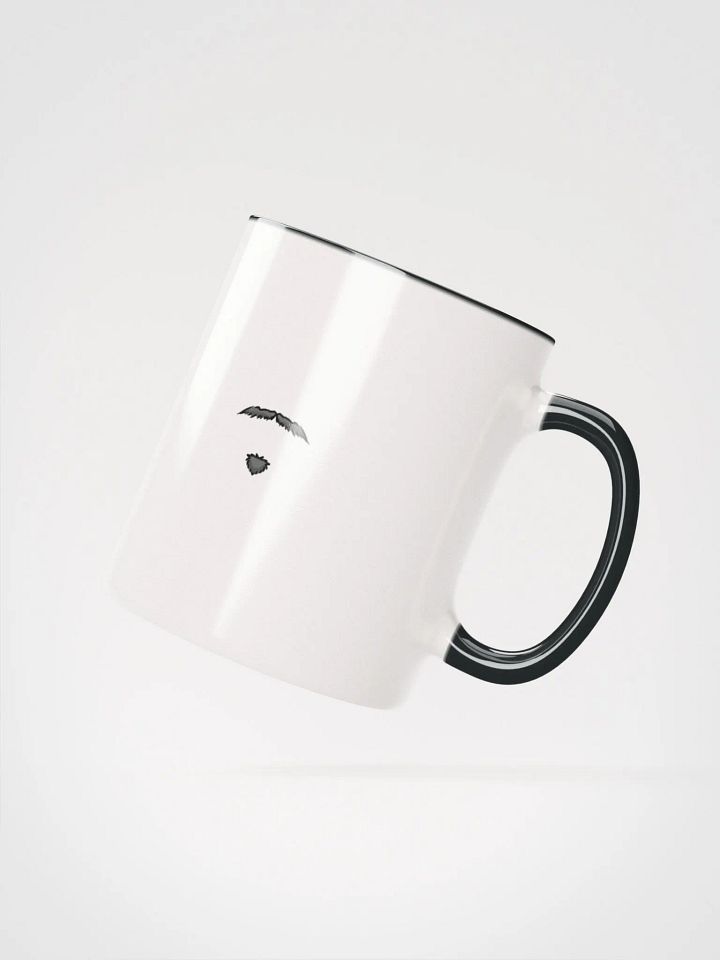 Li'l Bits Cush Facial Hair Mug product image (2)