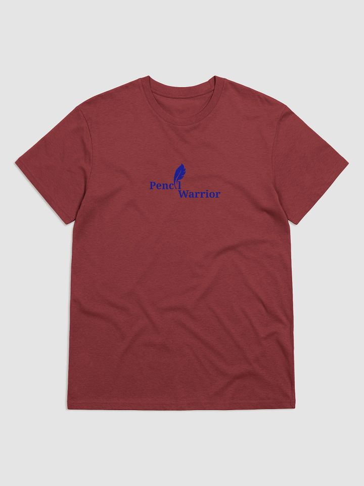 Feathered Pencil Warrior T-Shirt product image (1)