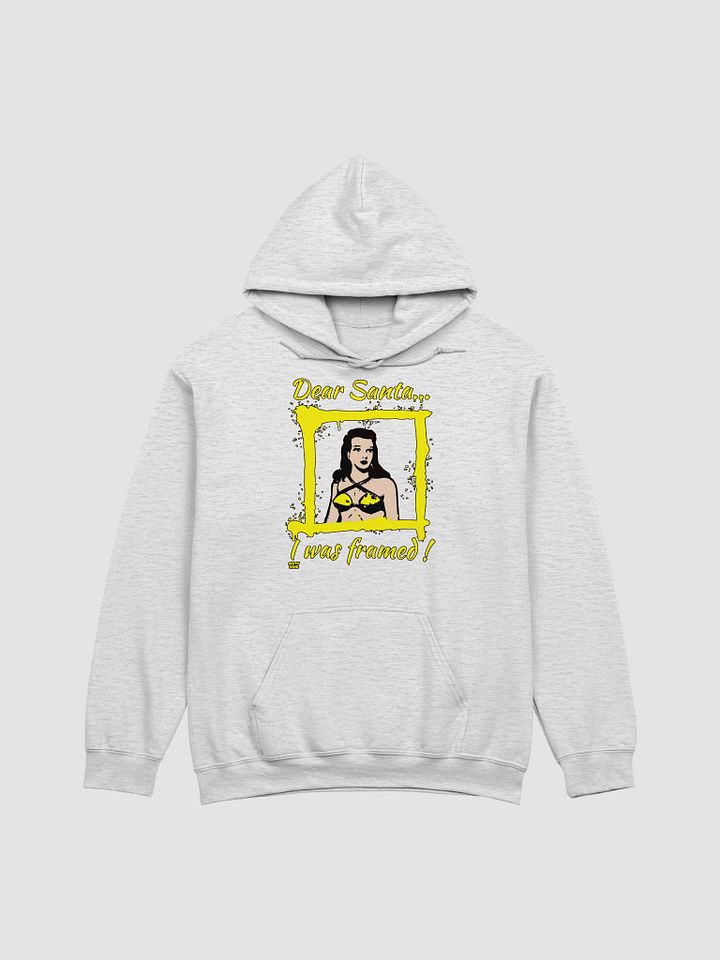 DEAR SANTA, I WAS FRAMED! product image (11)