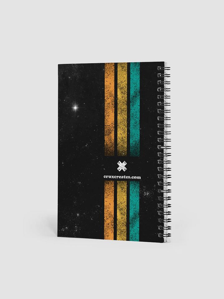 Weird Series Notebook product image (2)