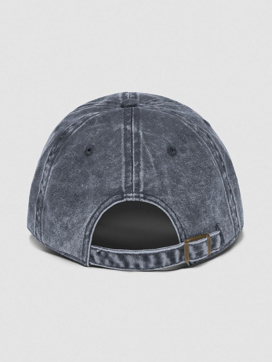 Niche-less Adjustable Dad Hat product image (6)