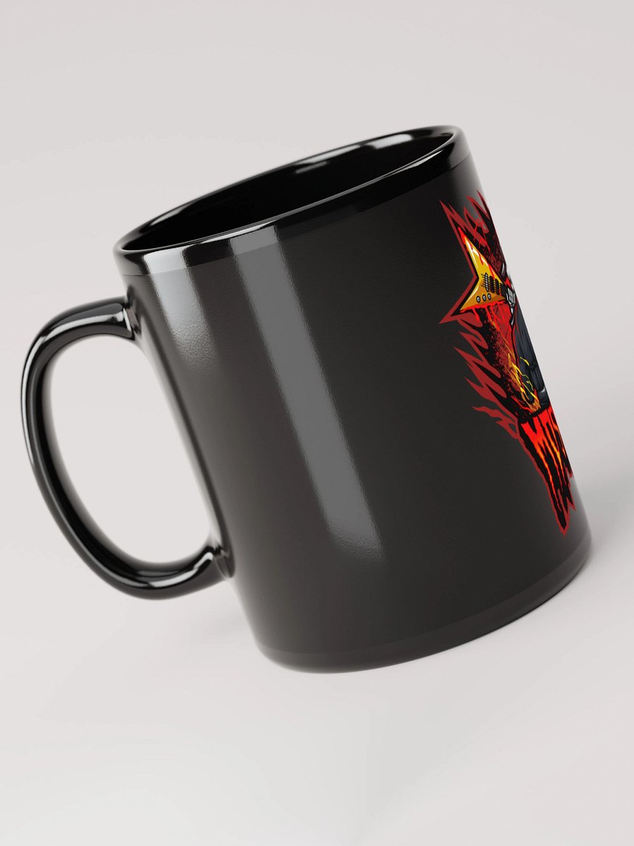 MOSHER GUITAR LOGO MUG product image (5)