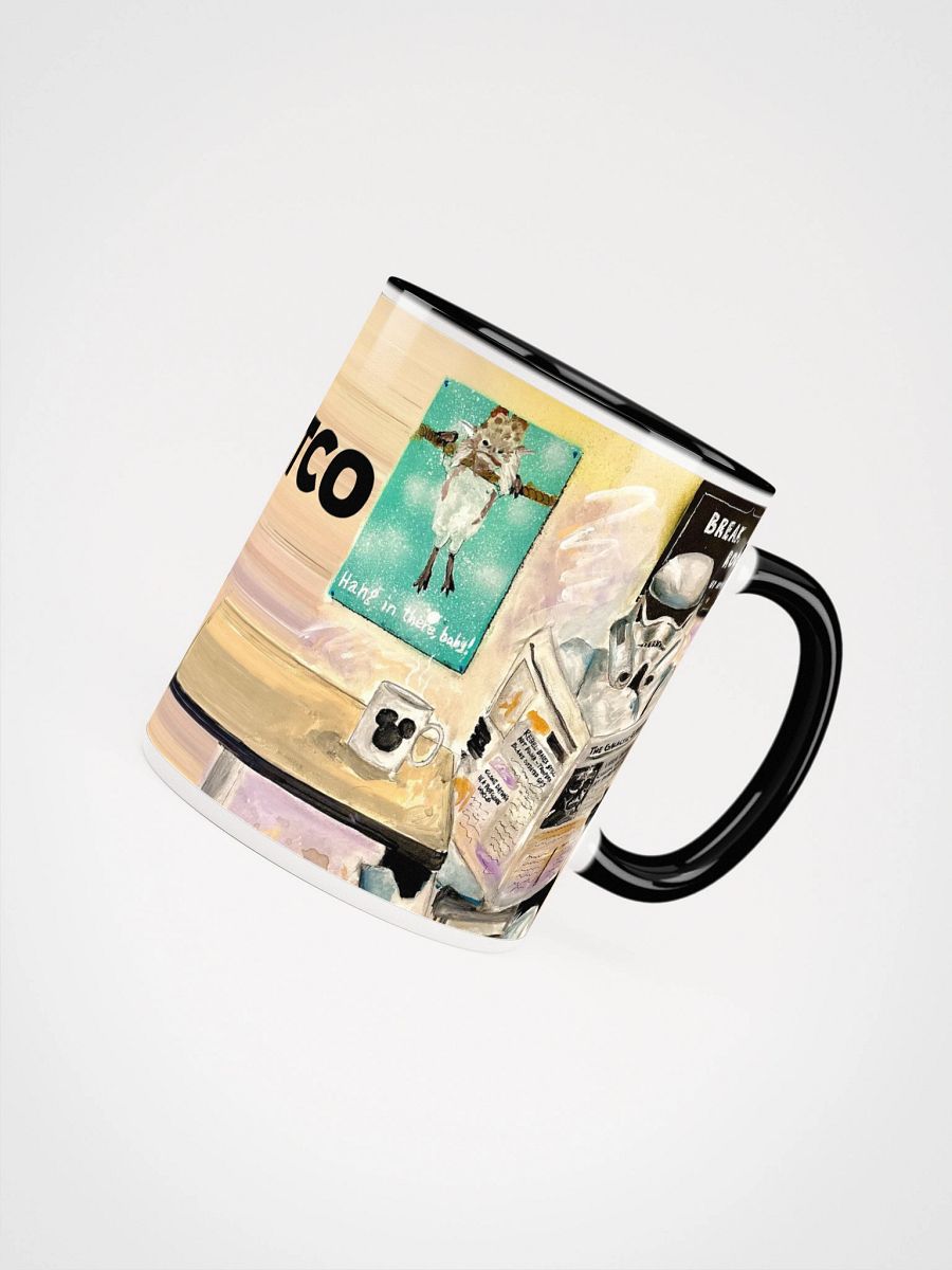 Stormtrooper Taking A Break in the Break Room Mug product image (44)