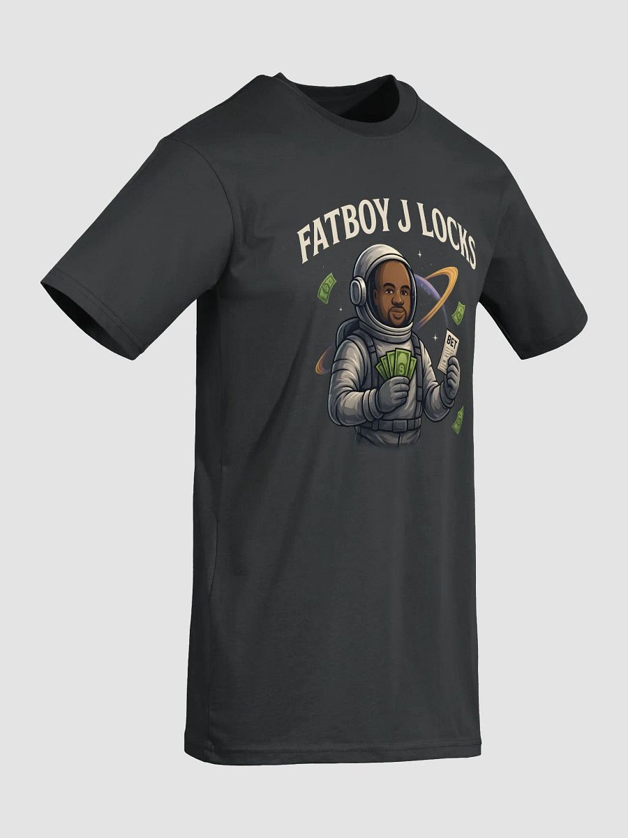 FatBoy J Locks - Space Hustler Tee product image (8)