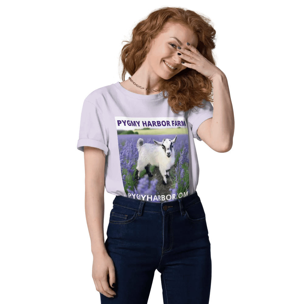 ADULT PYGMY GOAT T-SHIRT product image (5)