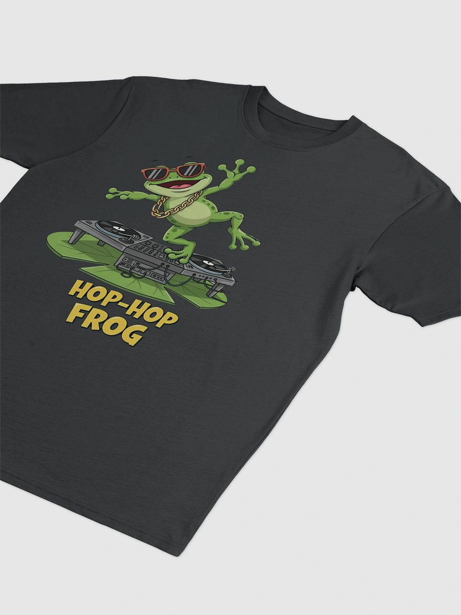 Funky Frog DJ Men's Tee product image (25)