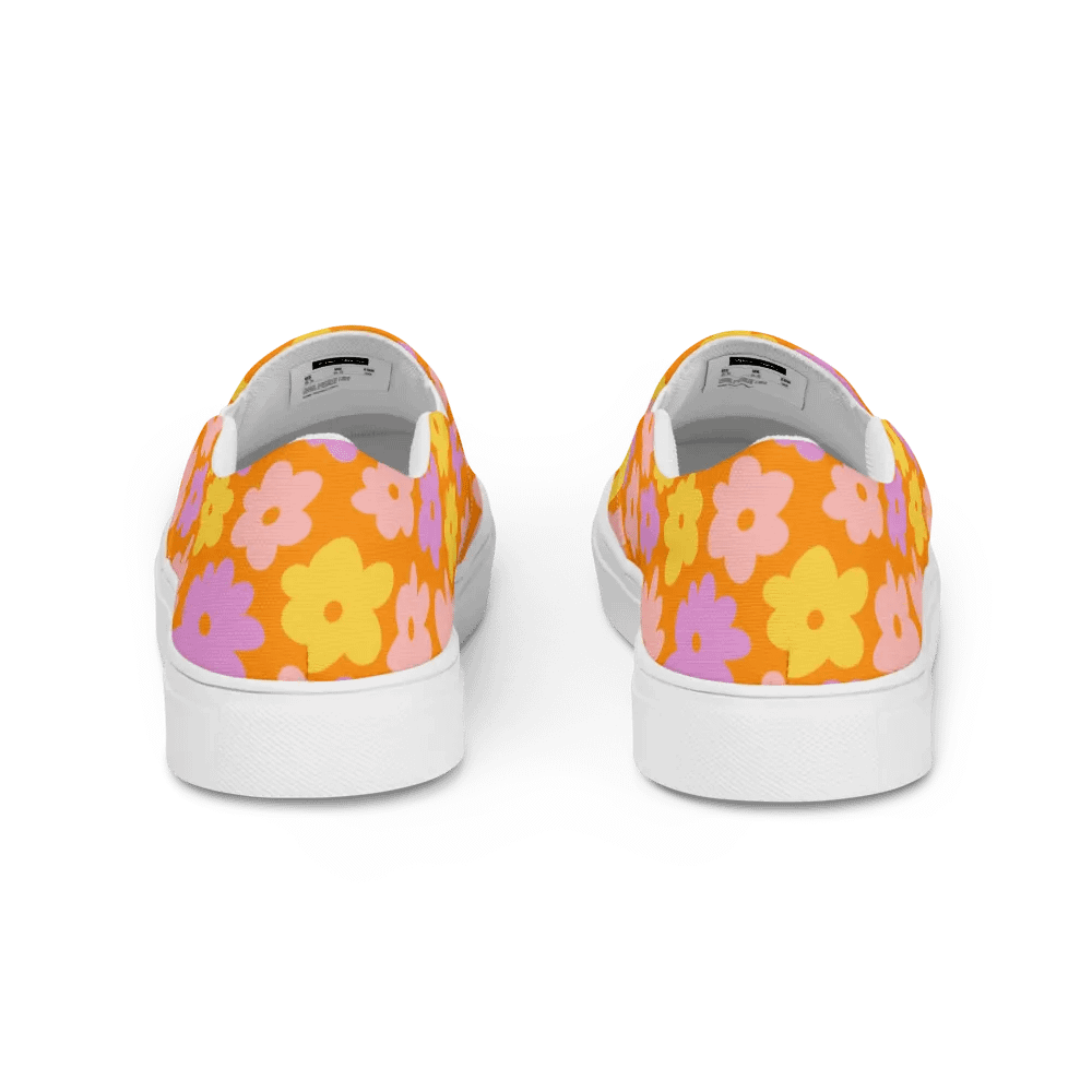 Cheerful Blooms Slip-Ons product image (4)
