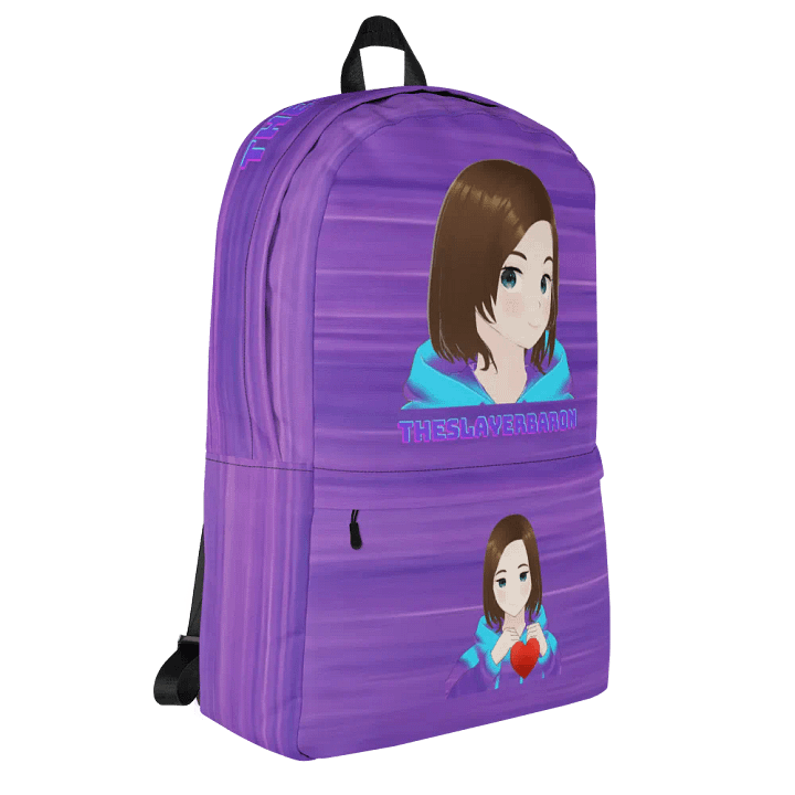 TheSlayerBaron's Vaporwave Backpack! product image (2)