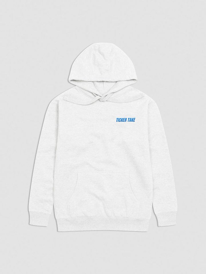 Ticker Take Hoodie product image (1)