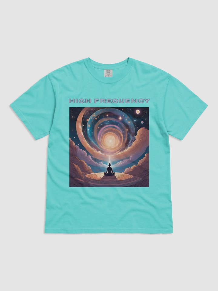 High Frequency Meditation T-Shirt product image (6)