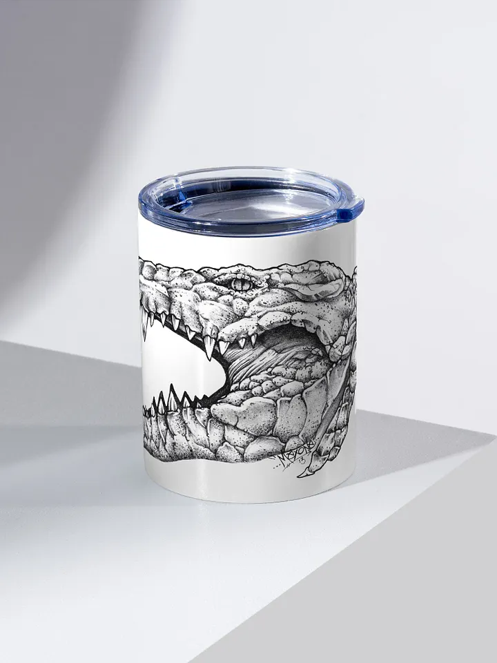 Alligator Stainless Steel Tumbler product image (2)