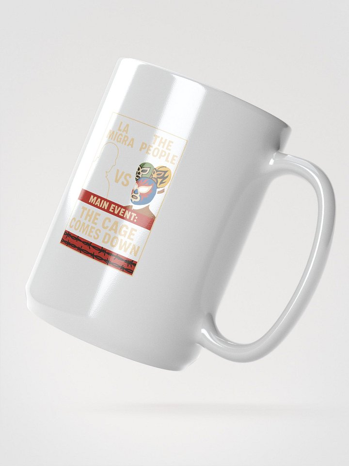 We Don’t Tap Mug product image (2)