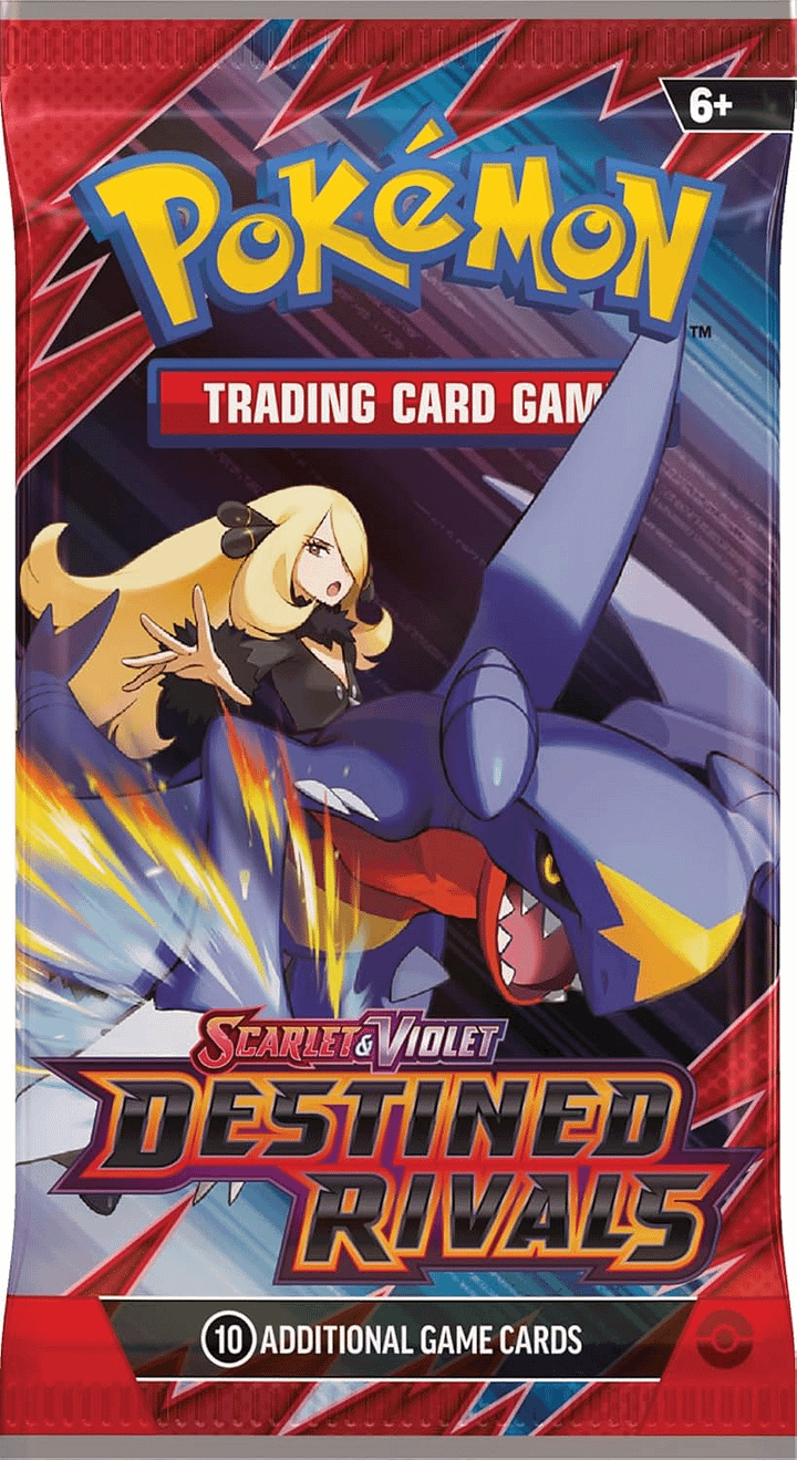 Pokémon TCG Live Break!: Scarlet & Violet - Destined Rivals product image (2)