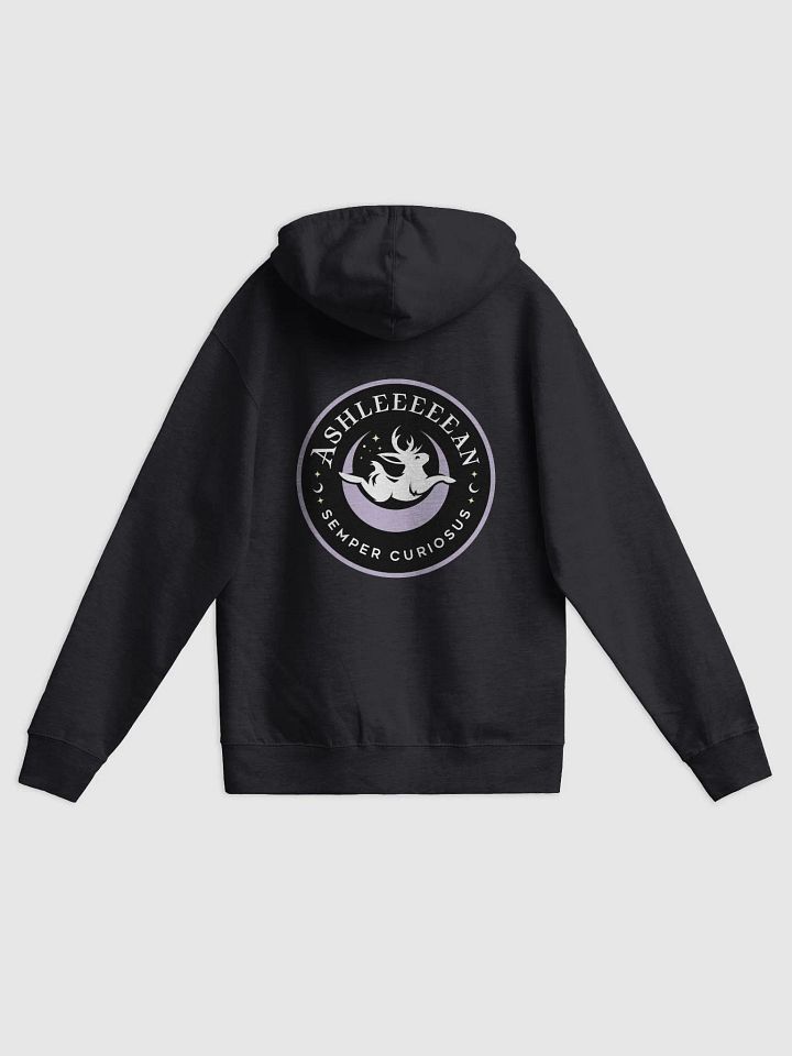 Semper Curious Moonbound Creature Zip-Up Hoodie product image (1)