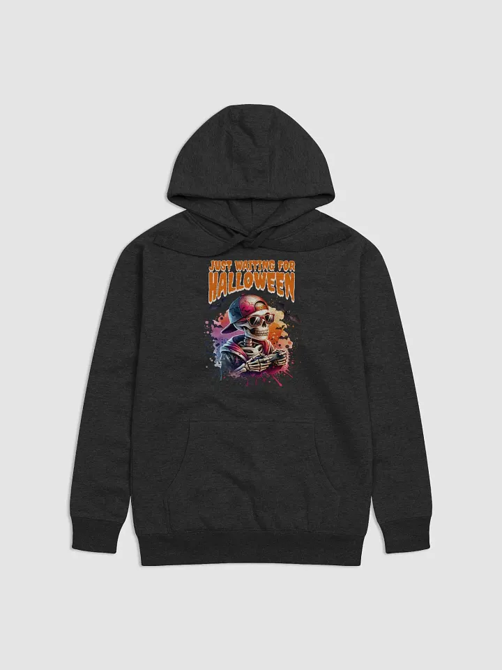 Gamer Skeleton Premium Hoodie product image (10)